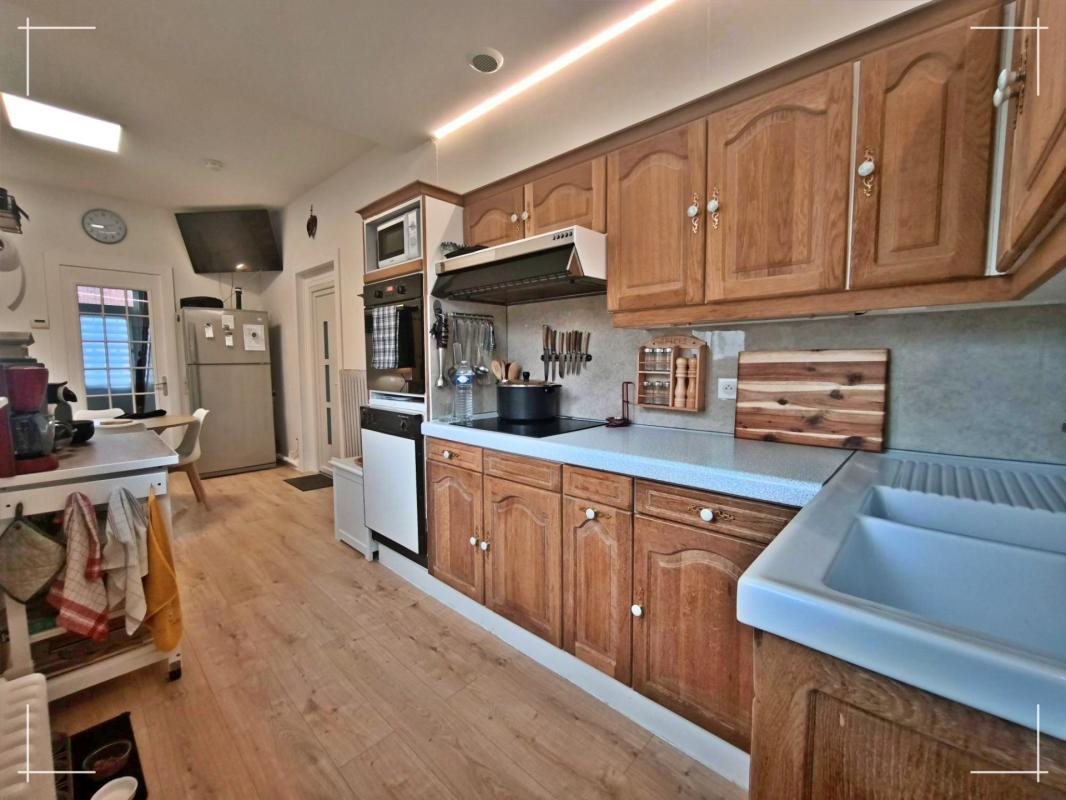 Maison à vendre, 90m², Fourmies
