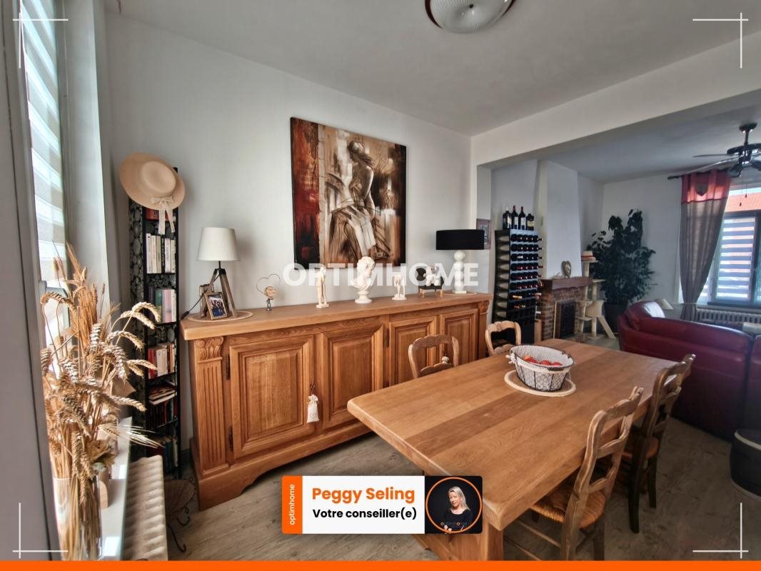 Maison à vendre, 90m², Fourmies