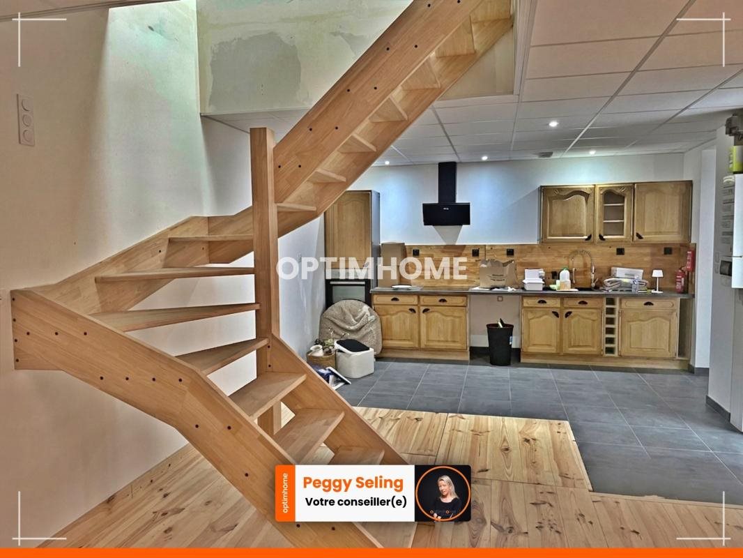 Maison à vendre, 61m², Fourmies
