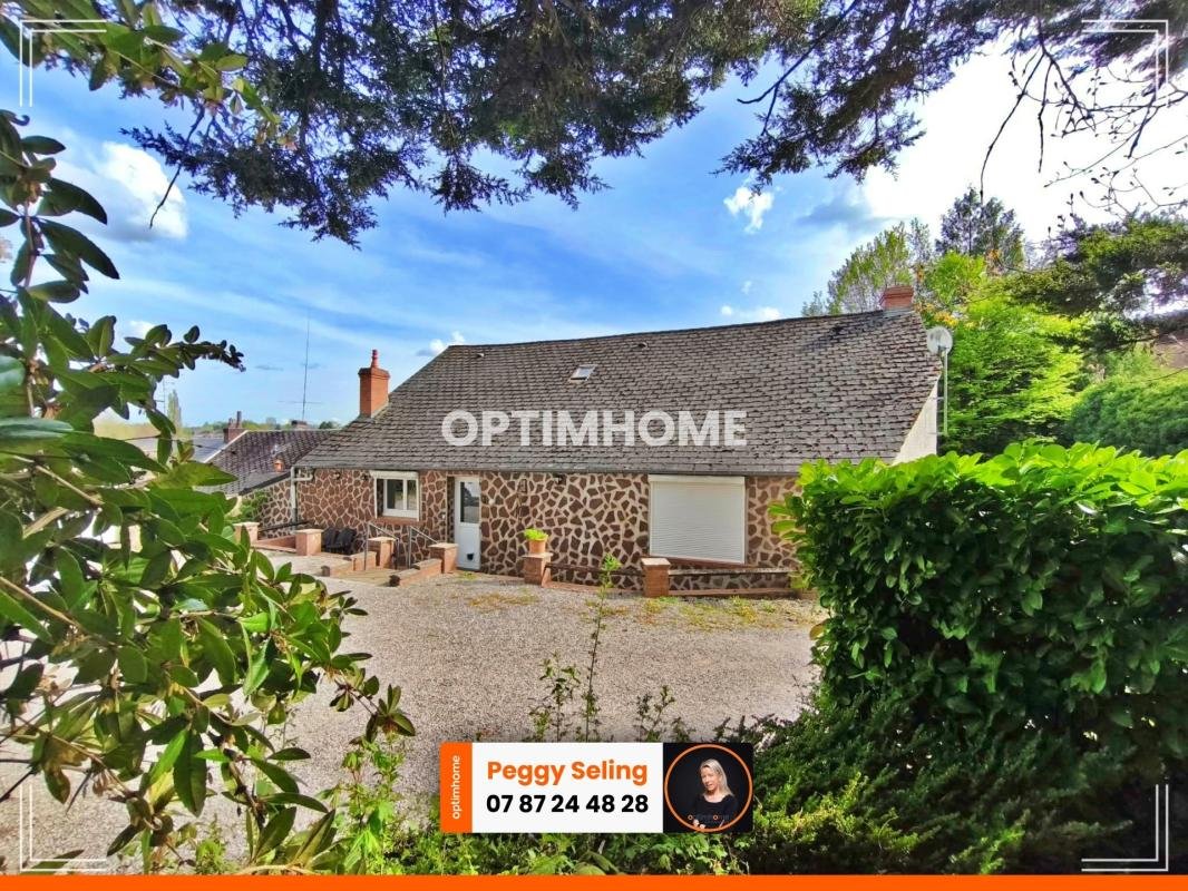 Maison à vendre, 159m², Wignehies