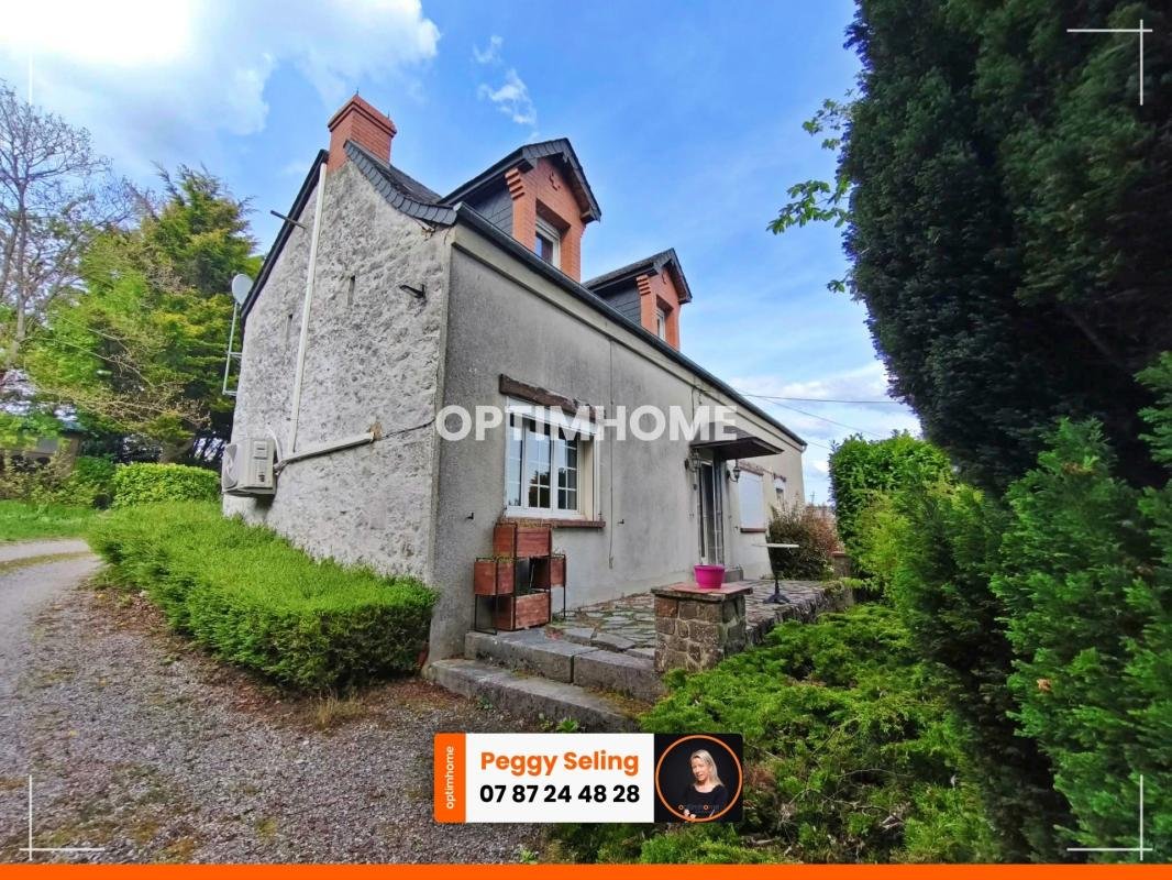 Maison à vendre, 159m², Wignehies
