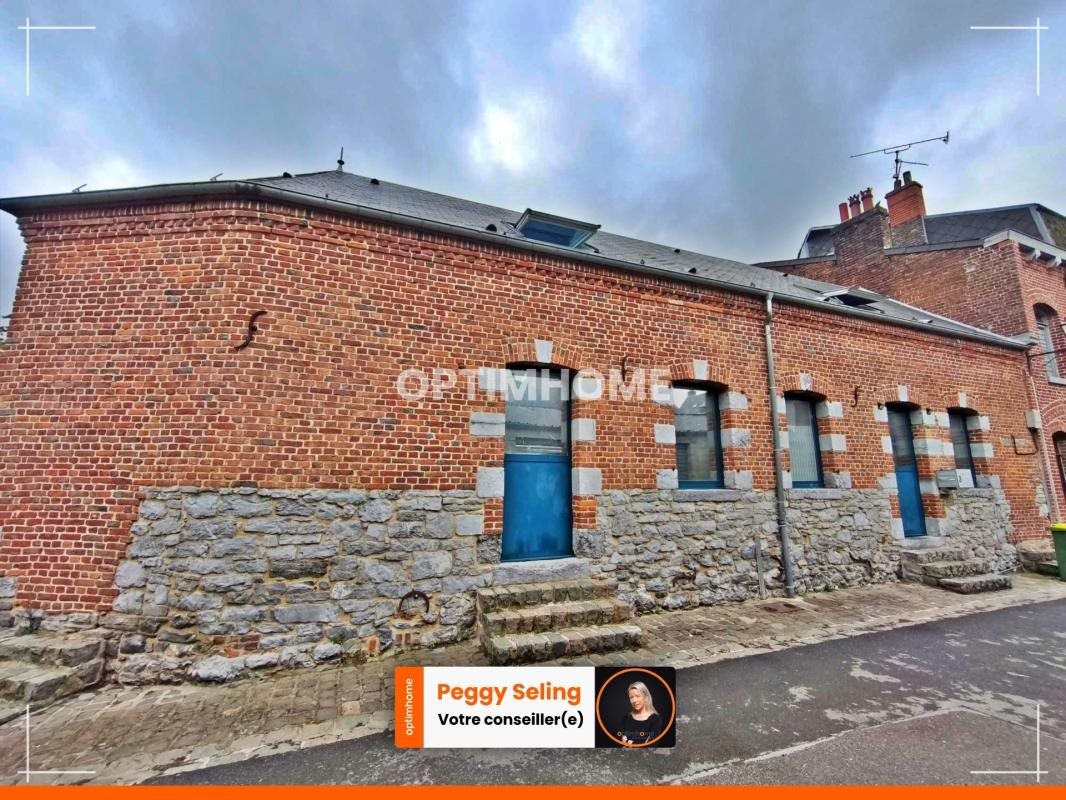 Maison à vendre, 150m², Trélon