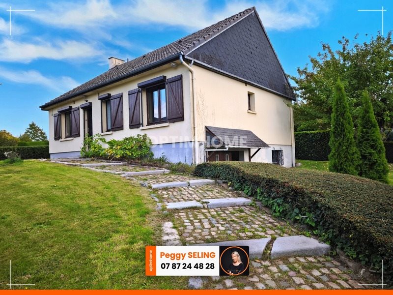 Maison à vendre, 93m², Buire