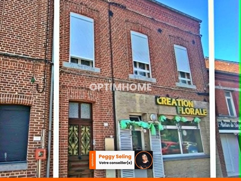 Maison à vendre, 197m², Wignehies