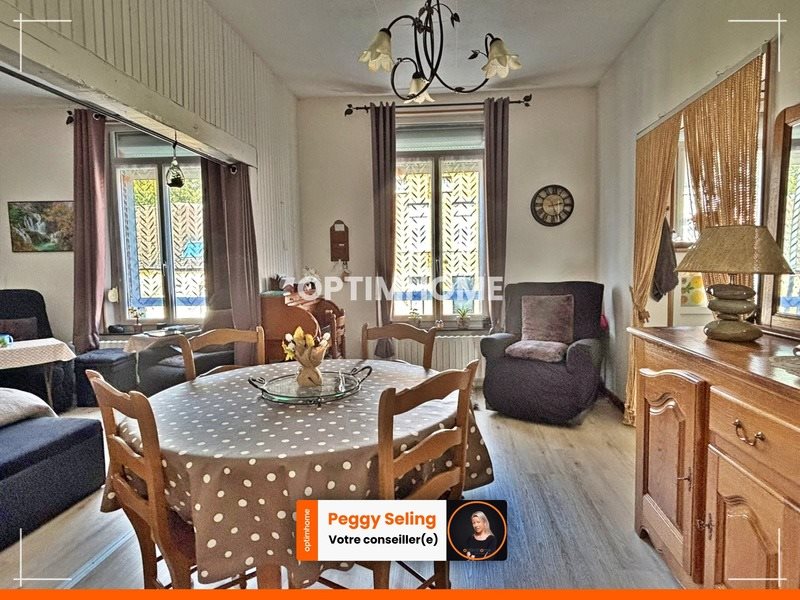 Maison à vendre, 197m², Wignehies