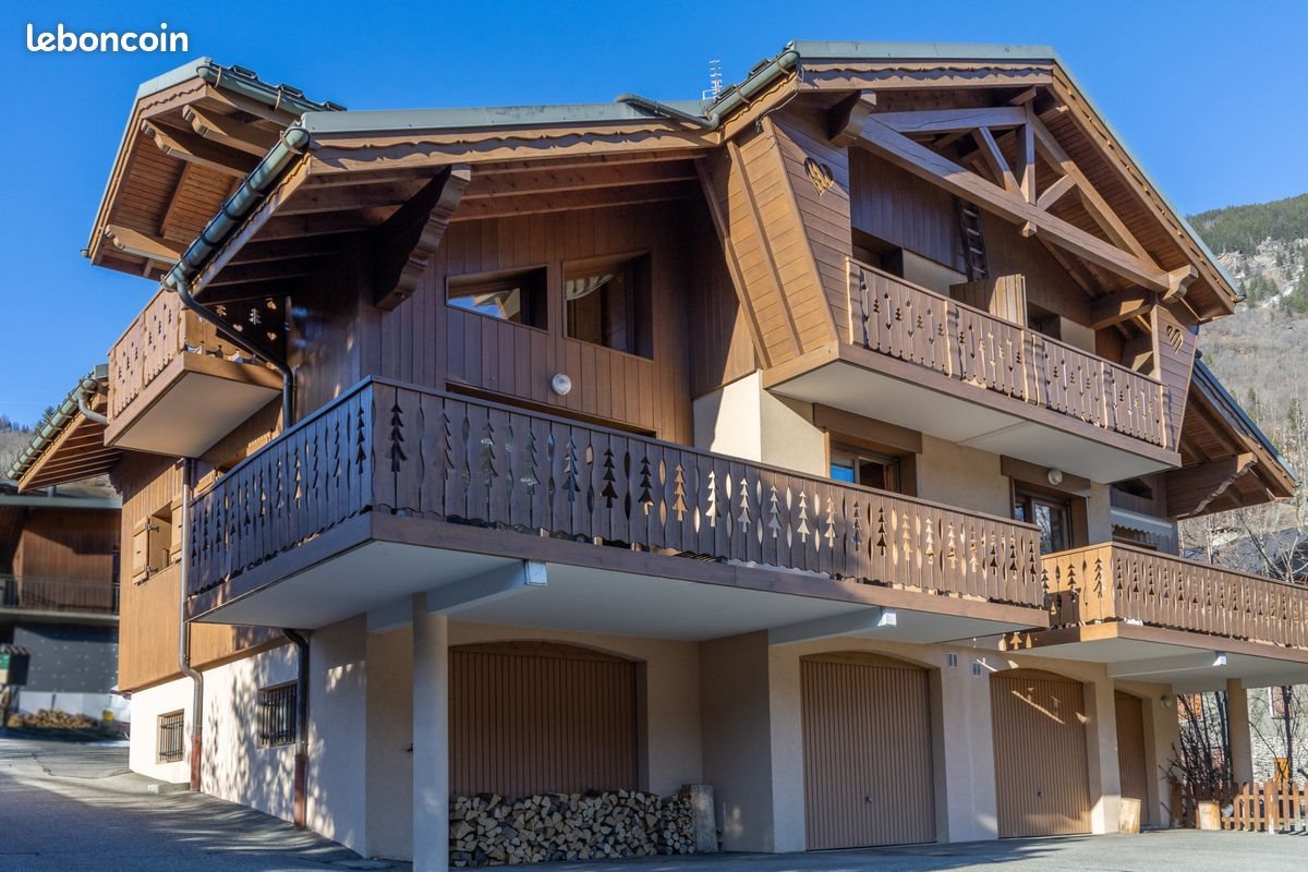 Maison à vendre, 183m², Bozel