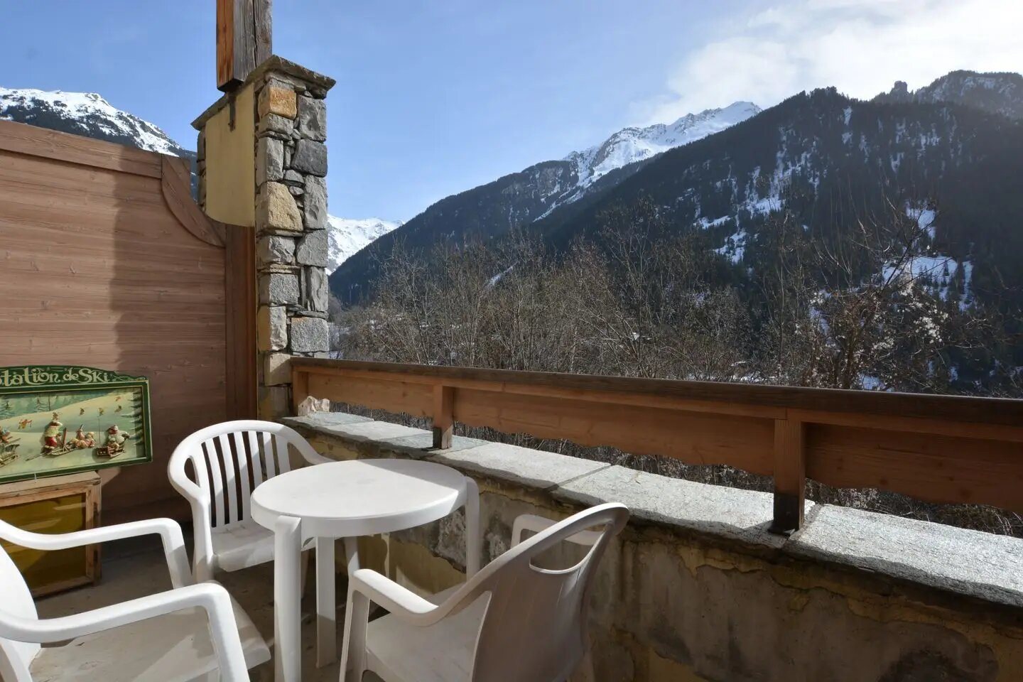 Appartement à vendre, 31m², Champagny-en-Vanoise (La Plagne)