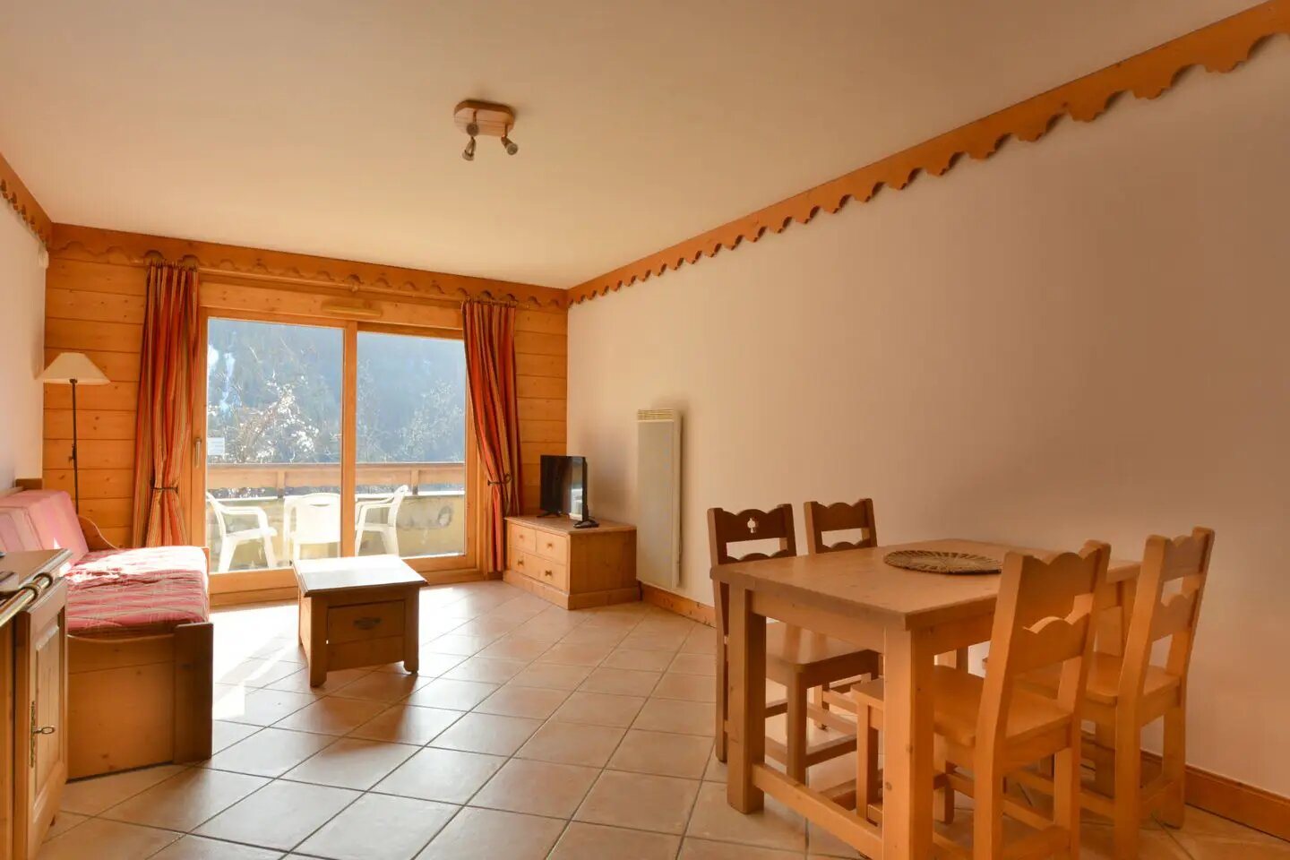 Appartement à vendre, 31m², Champagny-en-Vanoise (La Plagne)