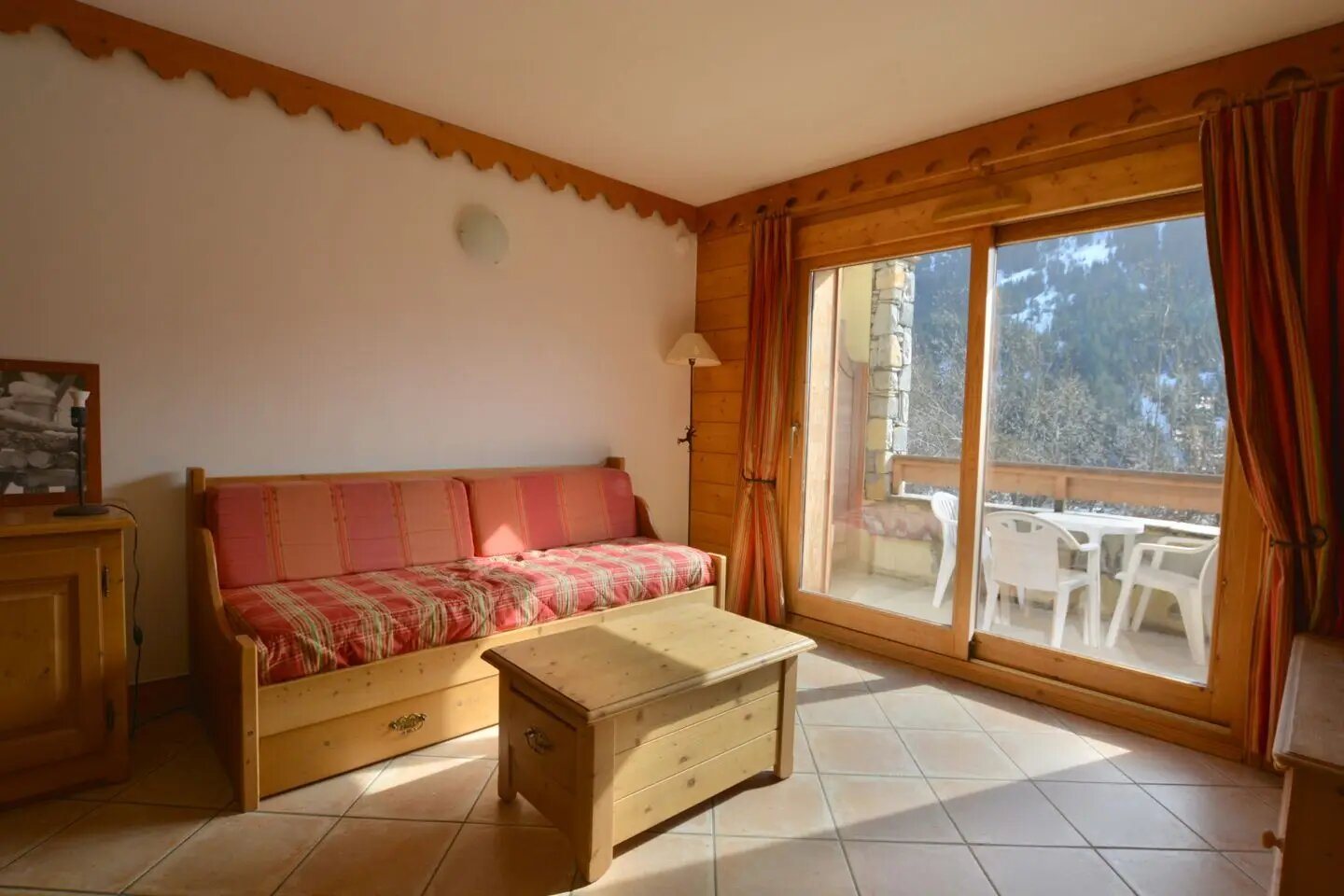 Appartement à vendre, 31m², Champagny-en-Vanoise (La Plagne)