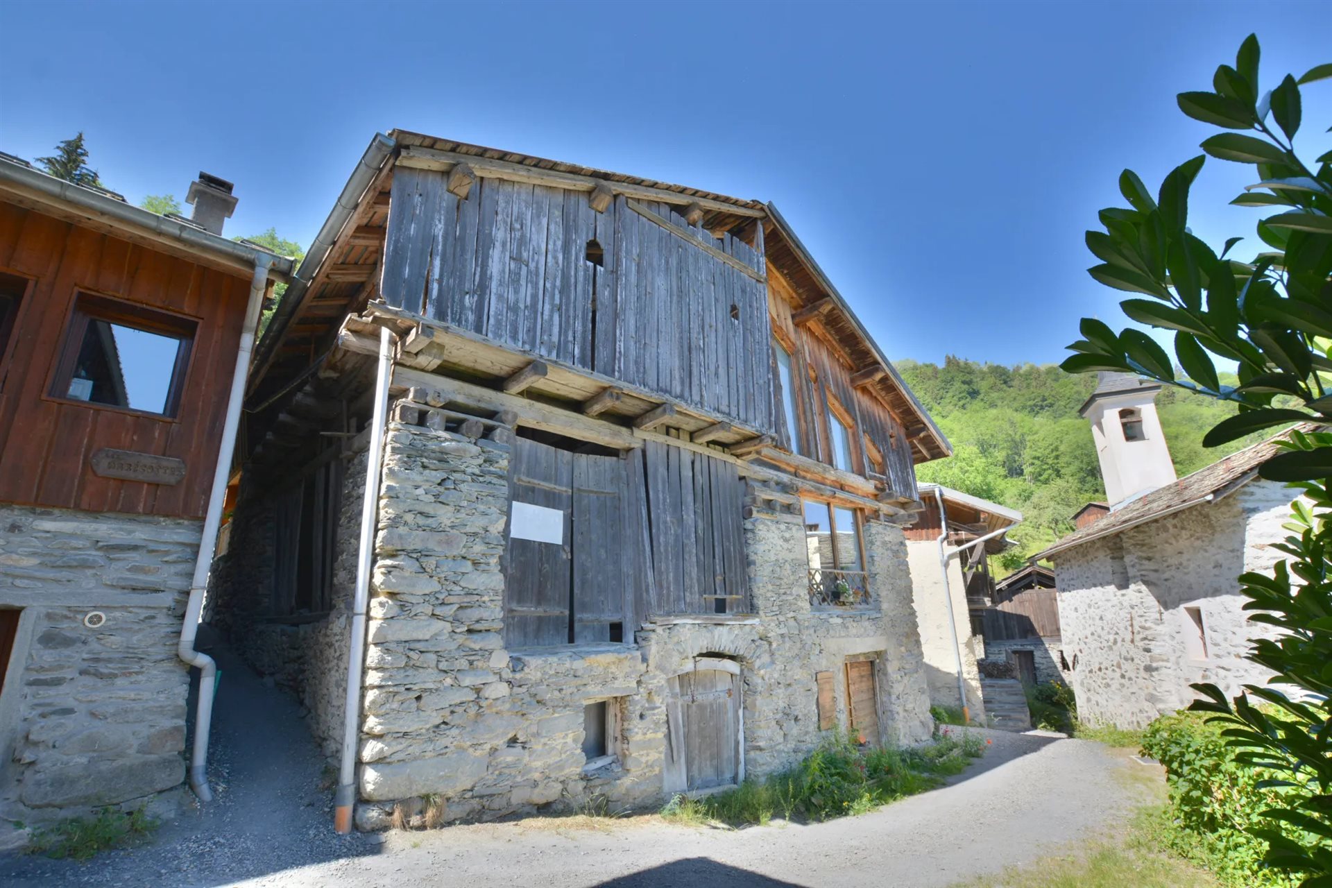 Maison à vendre, 74m², Saint-Bon-Tarentaise