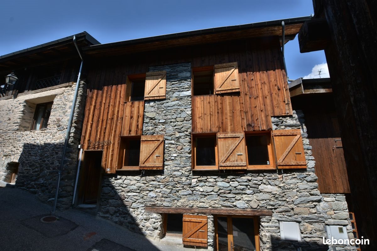 Maison à vendre, 94m², Saint-Bon-Tarentaise