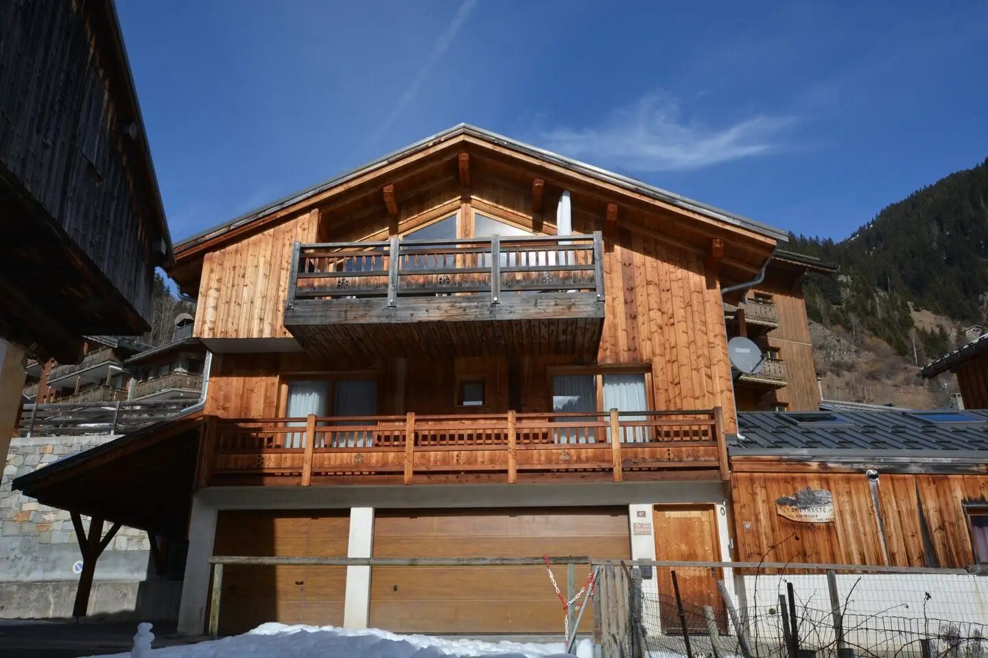 Maison à vendre, 166m², Champagny-en-Vanoise (La Plagne)
