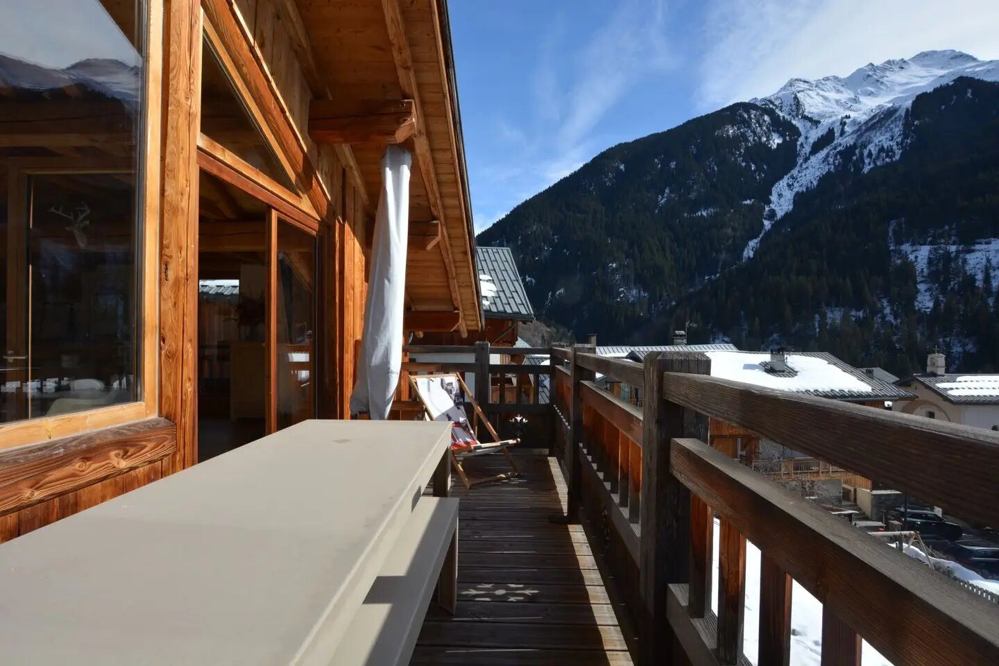 Maison à vendre, 166m², Champagny-en-Vanoise (La Plagne)