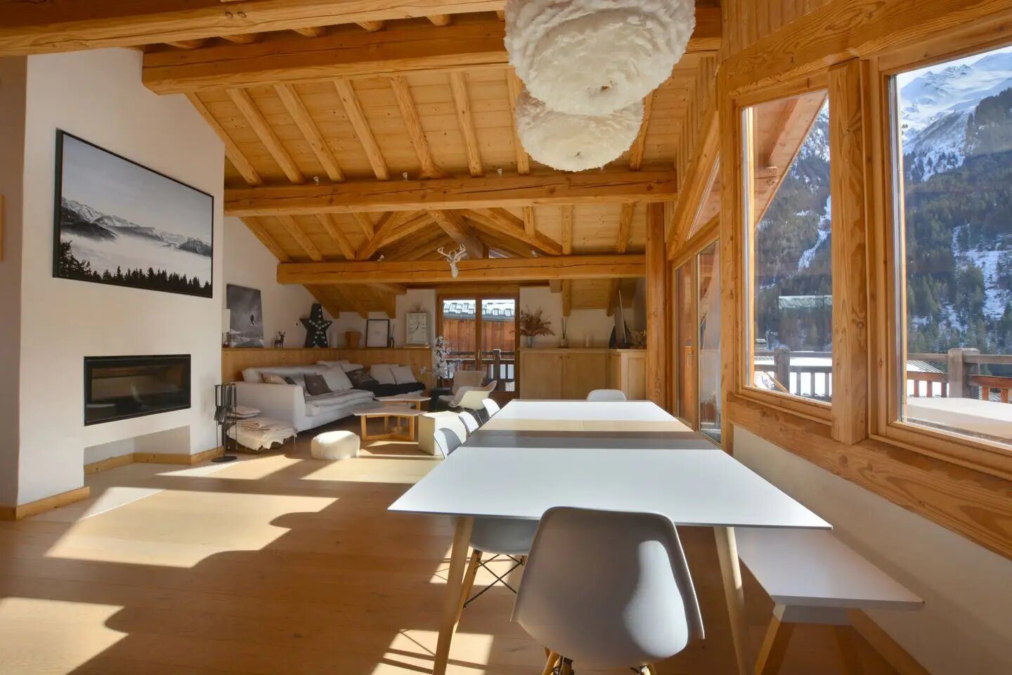 Maison à vendre, 166m², Champagny-en-Vanoise (La Plagne)