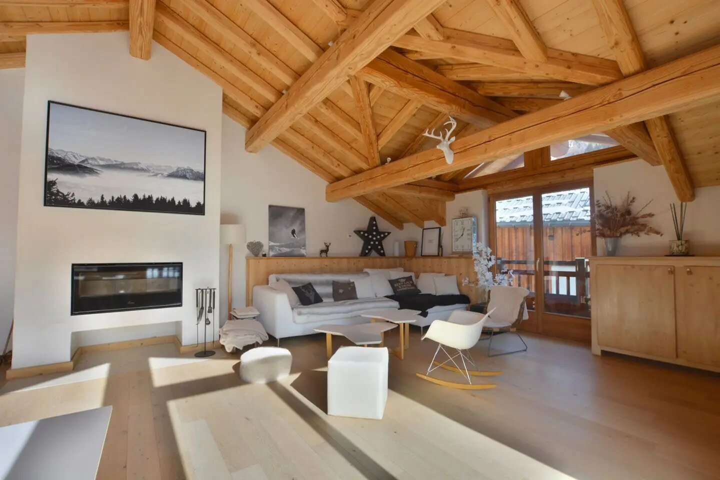 Maison à vendre, 166m², Champagny-en-Vanoise (La Plagne)
