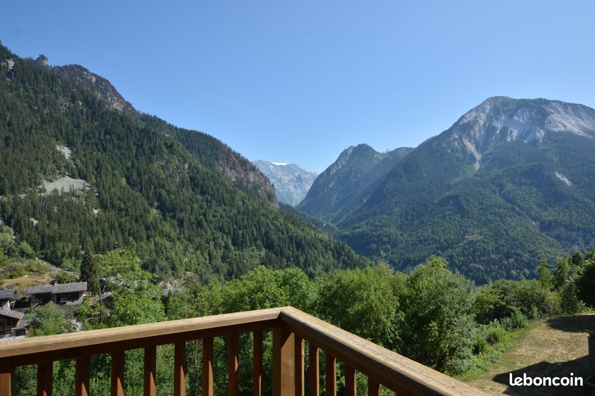 Appartement à vendre, 83m², Champagny-en-Vanoise (La Plagne)