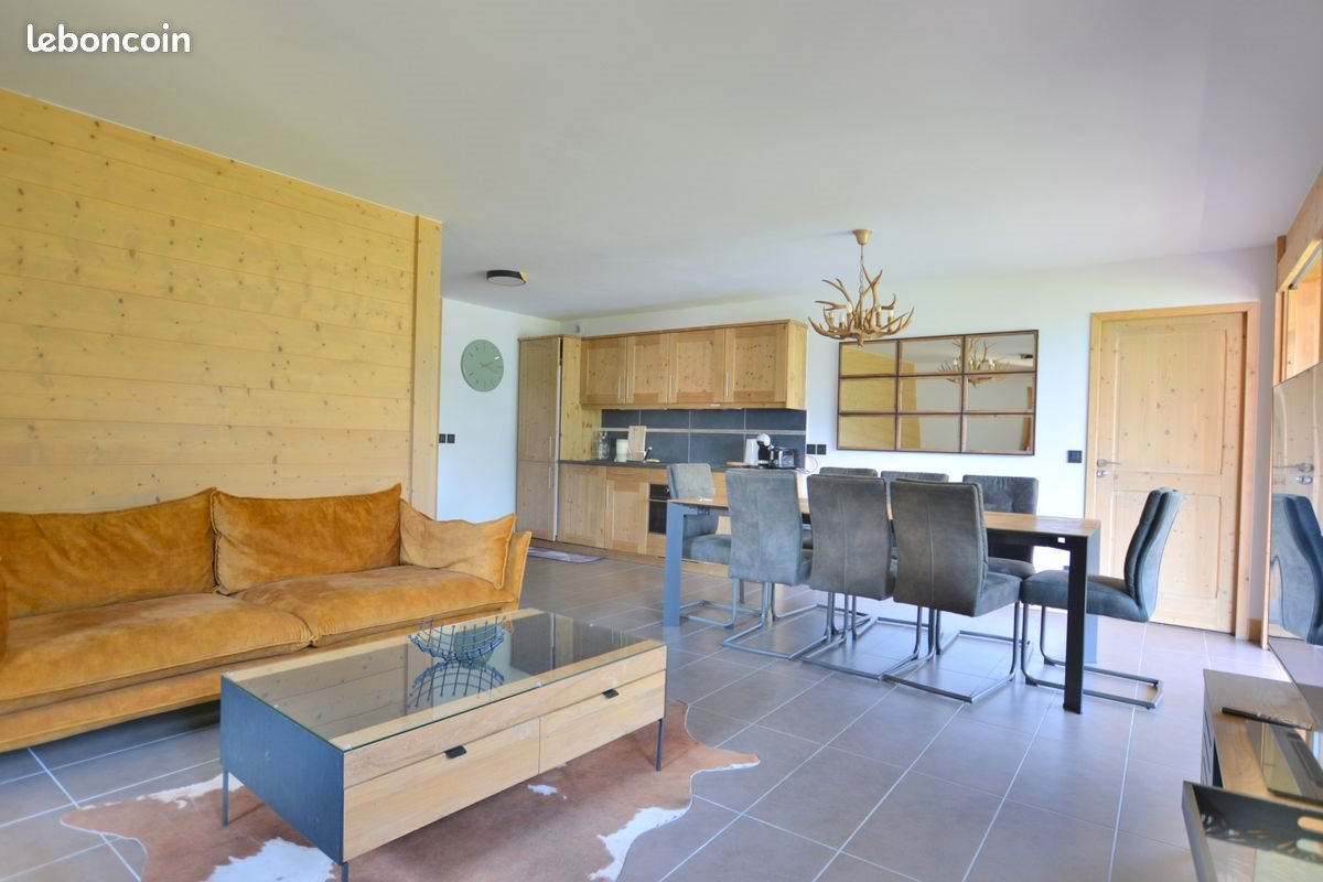 Appartement à vendre, 83m², Champagny-en-Vanoise (La Plagne)