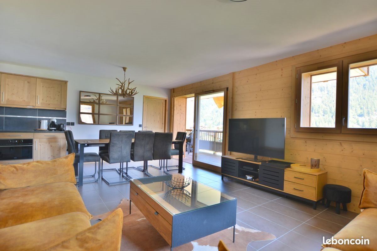 Appartement à vendre, 83m², Champagny-en-Vanoise (La Plagne)