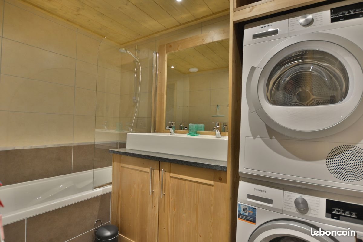 Appartement à vendre, 83m², Champagny-en-Vanoise (La Plagne)
