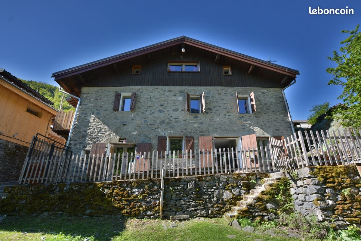 Maison à vendre, 108m², Saint-Bon-Tarentaise