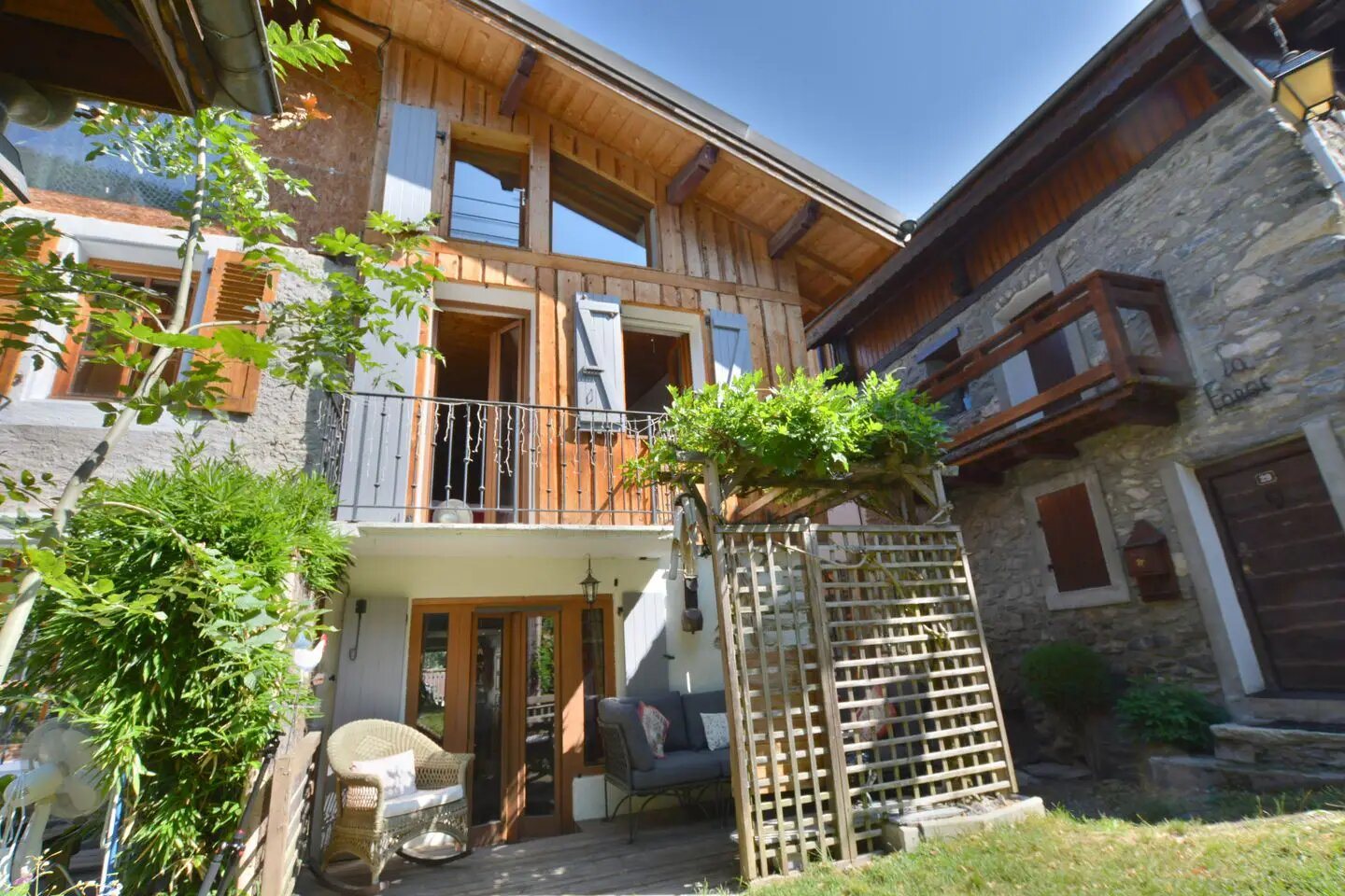 Maison à vendre, 110m², Saint-Bon-Tarentaise