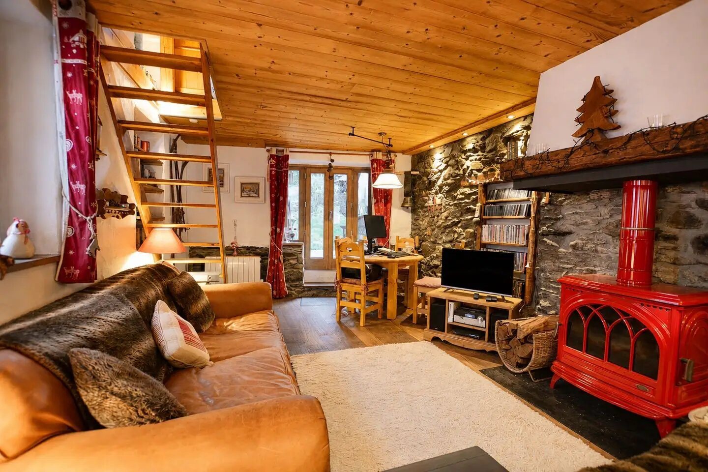Maison à vendre, 110m², Saint-Bon-Tarentaise