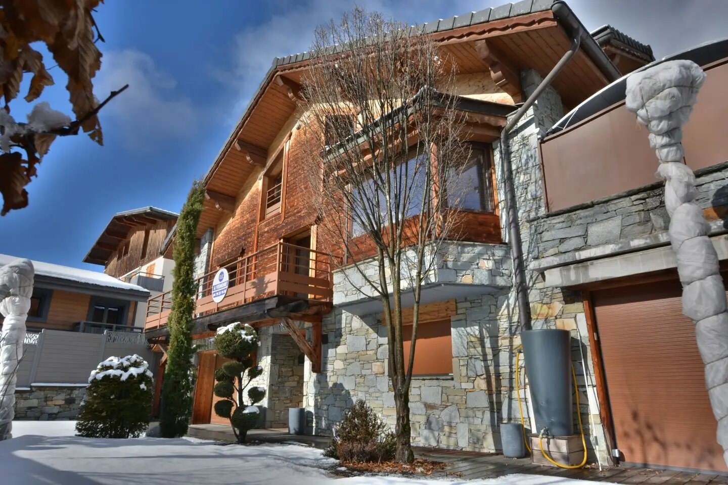 Maison à vendre, 184m², Bozel