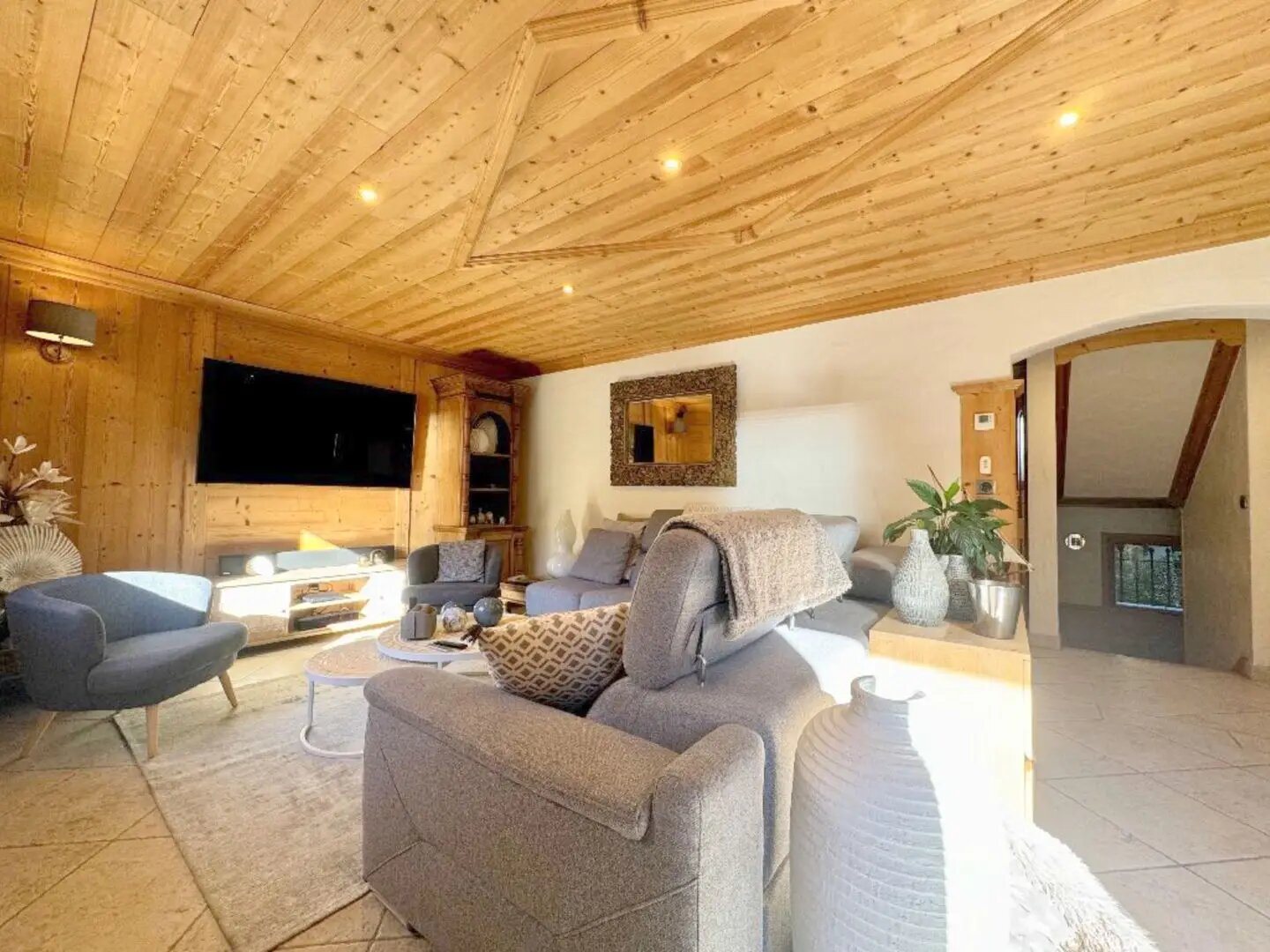 Maison à vendre, 184m², Bozel