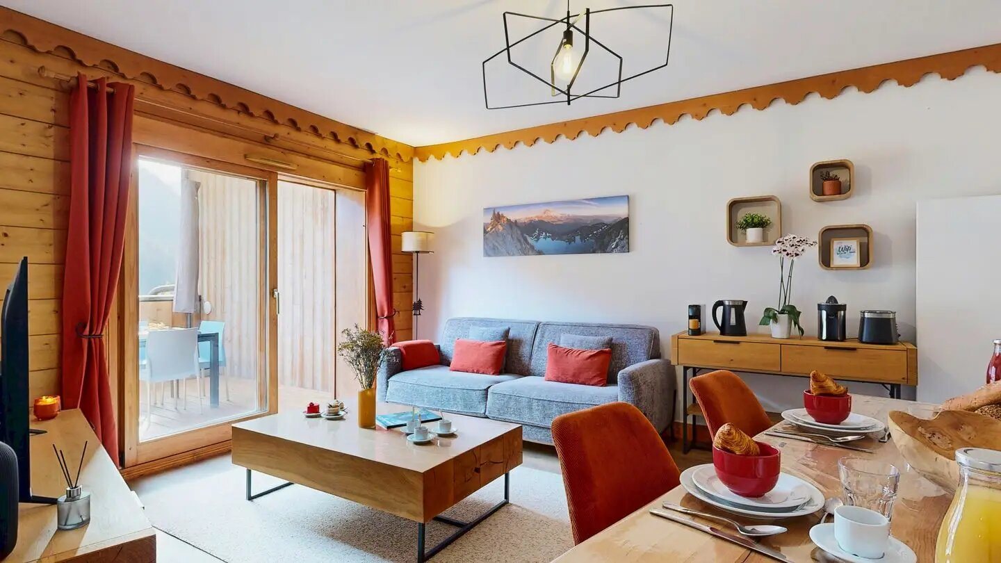 Appartement à vendre, 43m², Champagny-en-Vanoise (La Plagne)