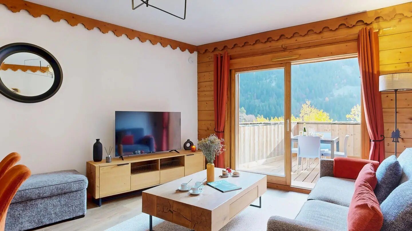 Appartement à vendre, 43m², Champagny-en-Vanoise (La Plagne)