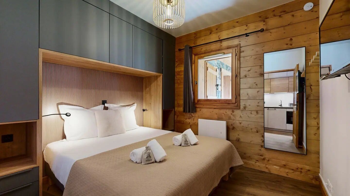 Appartement à vendre, 43m², Champagny-en-Vanoise (La Plagne)