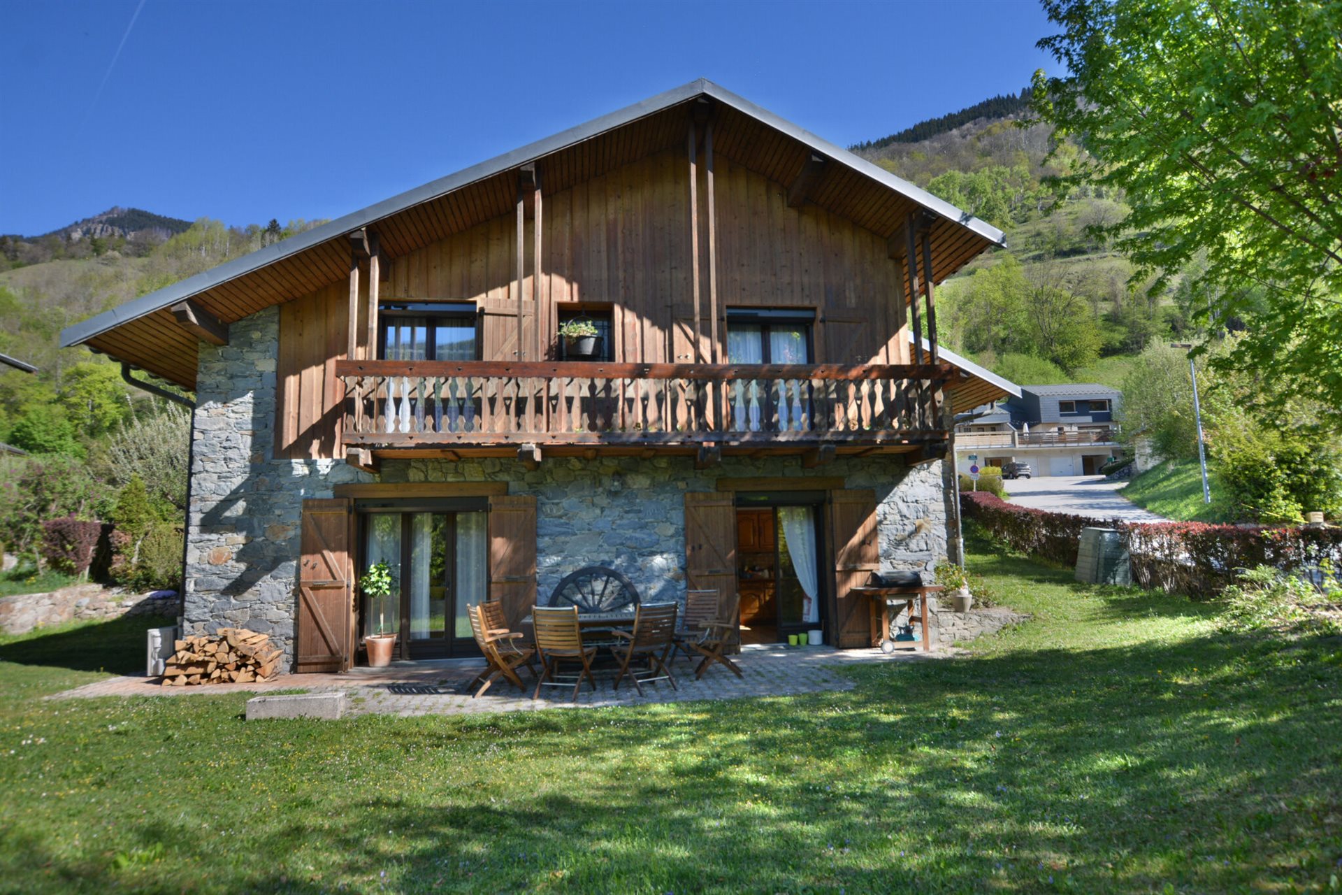 Maison à vendre, 148m², Bozel