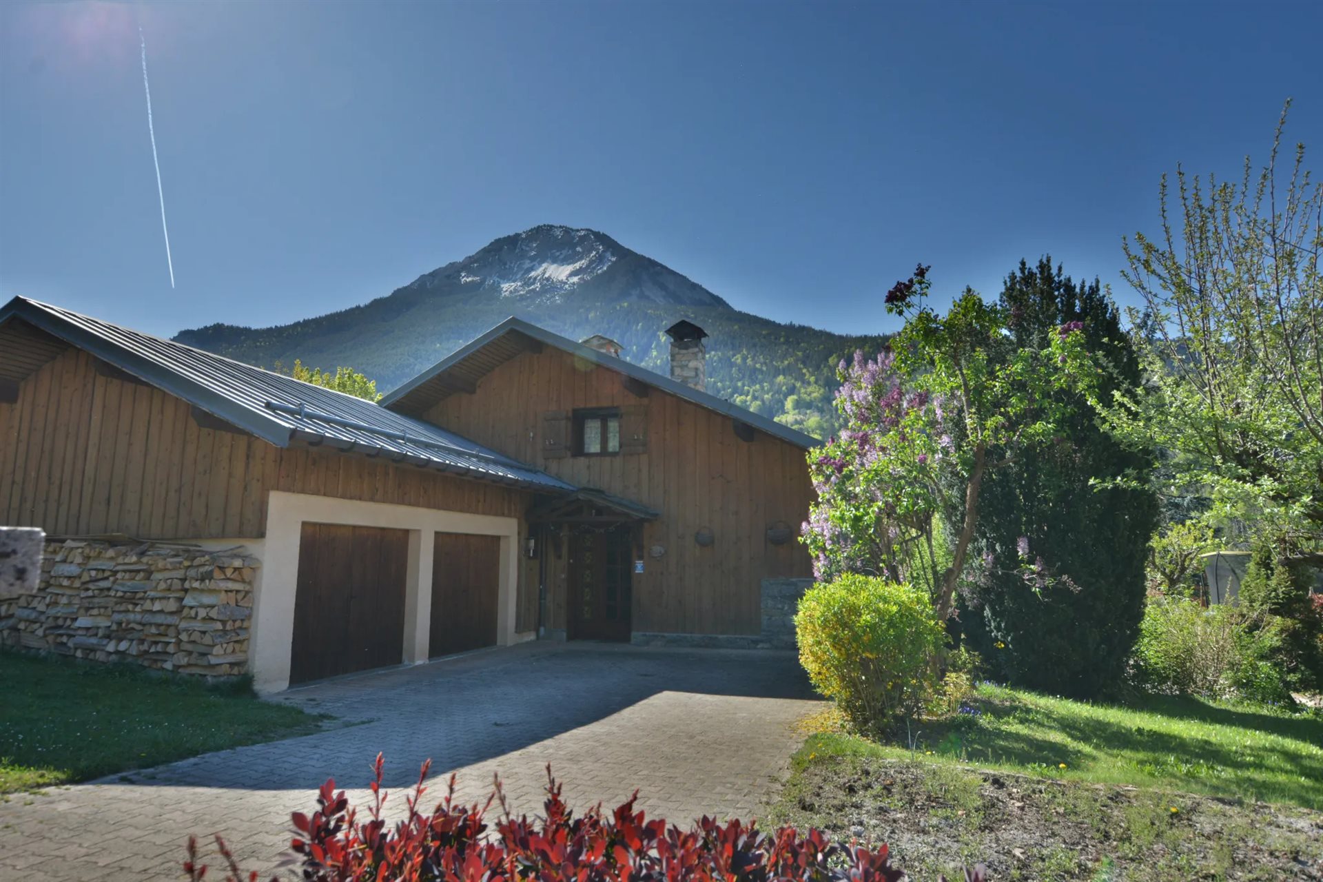 Maison à vendre, 148m², Bozel