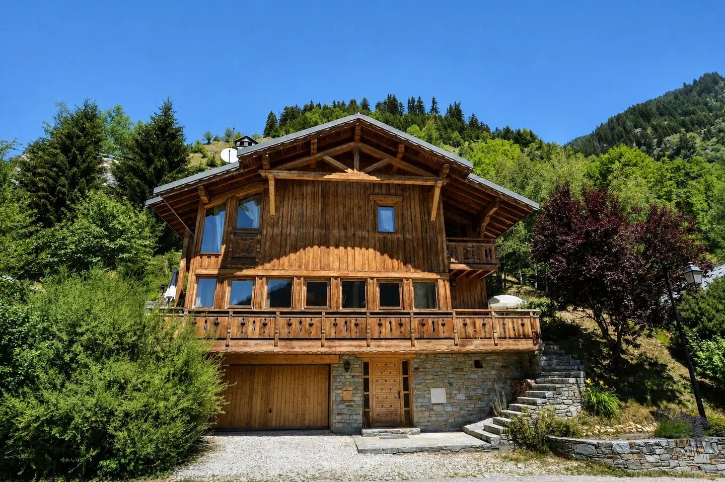 Maison à vendre, 172m², Champagny-en-Vanoise (La Plagne)
