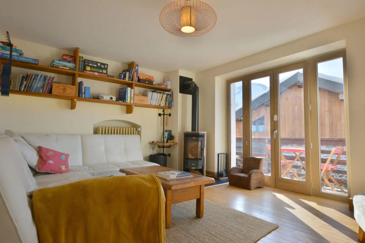 Maison à vendre, 130m², Bozel