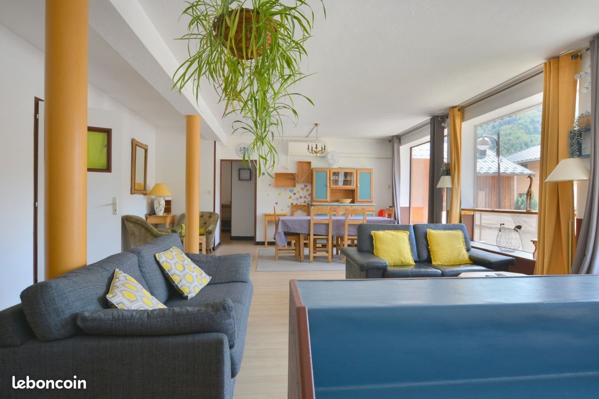Appartement à vendre, 91m², Bozel