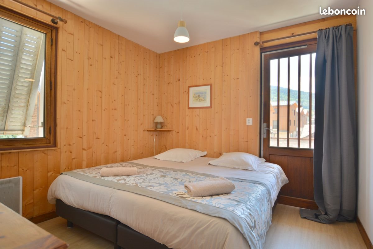 Appartement à vendre, 91m², Bozel