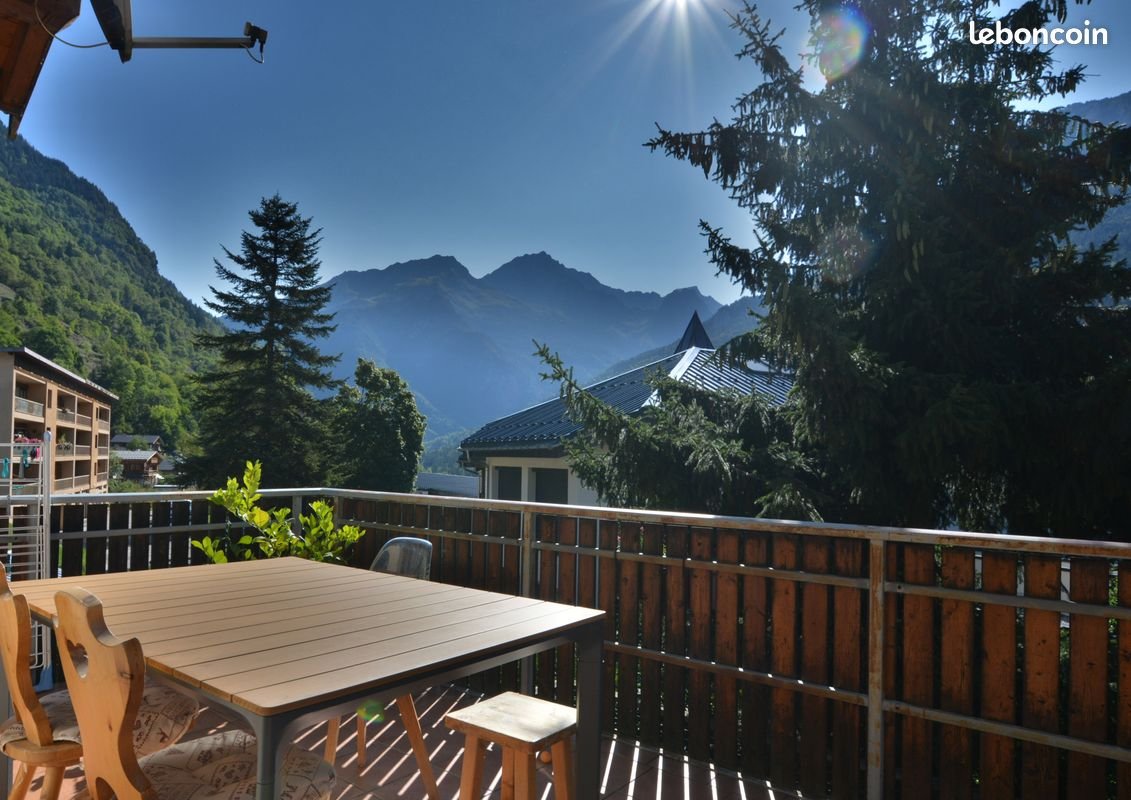 Appartement à vendre, 78m², Bozel