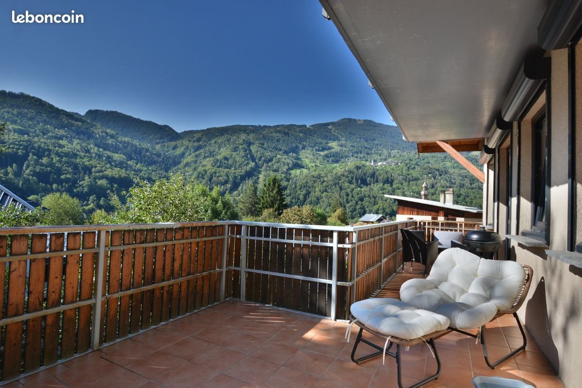 Appartement à vendre, 78m², Bozel