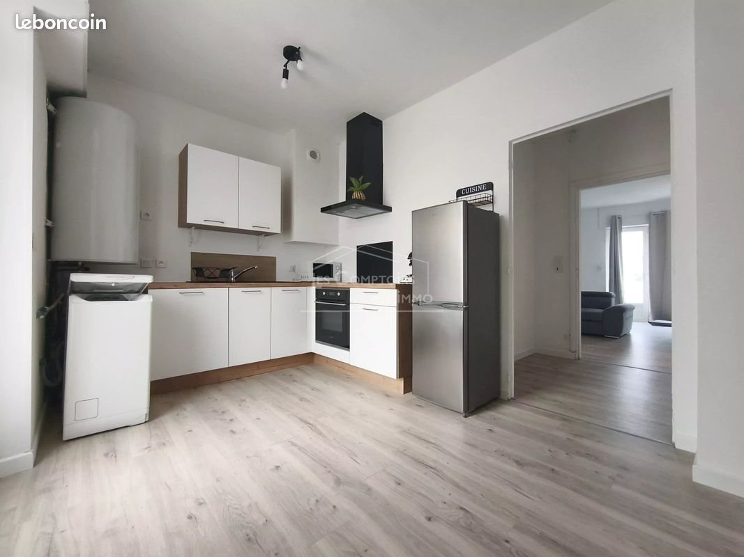 Appartement à louer, 60m², Saint-Joachim