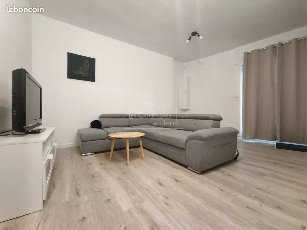 Appartement à louer, 60m², Saint-Joachim