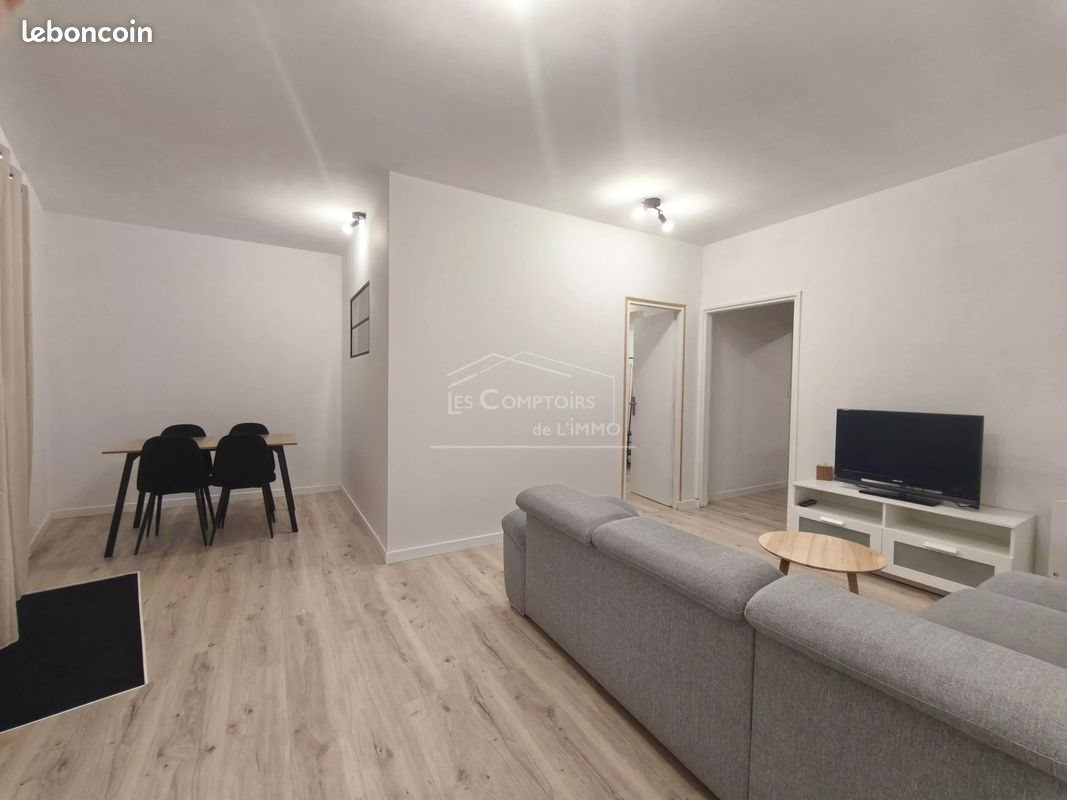 Appartement à louer, 60m², Saint-Joachim