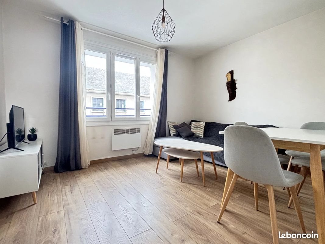 Appartement à louer, 33m², Saint-Nazaire