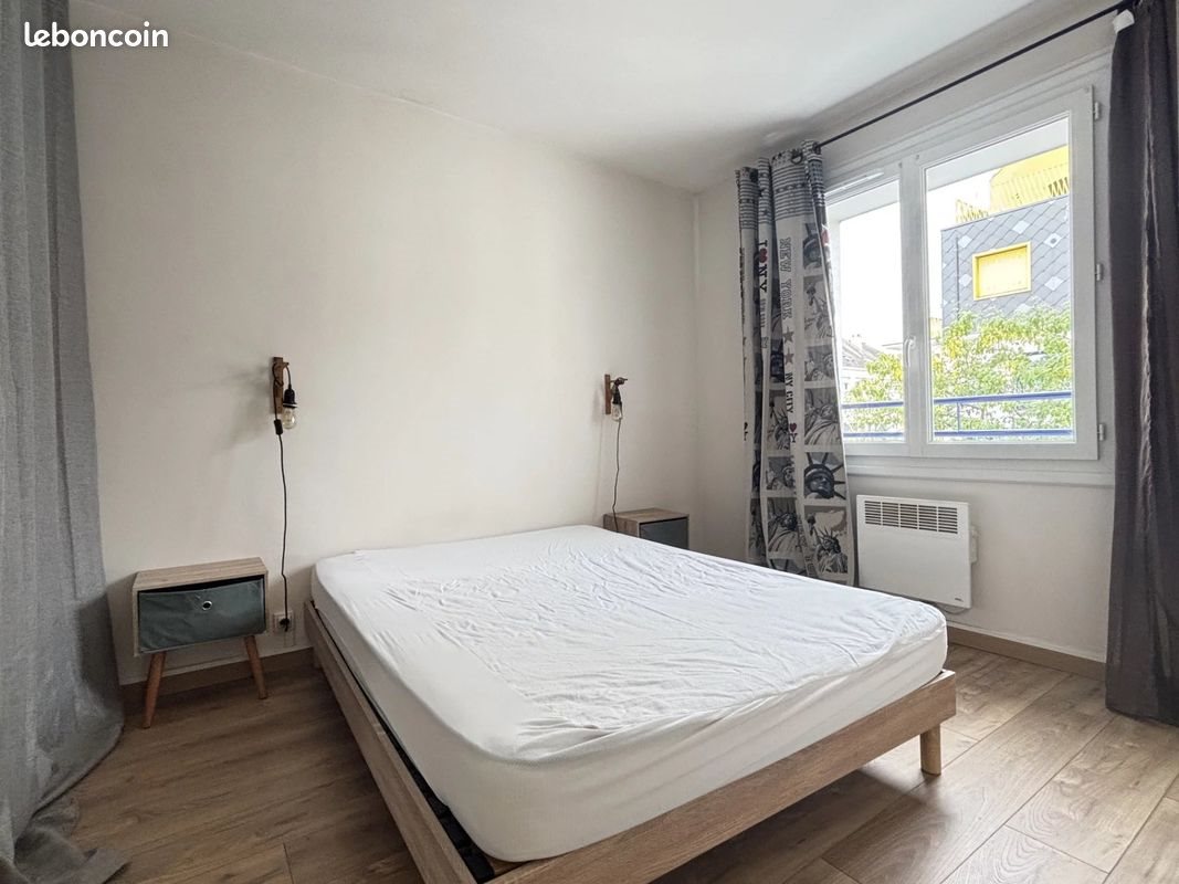 Appartement à louer, 33m², Saint-Nazaire