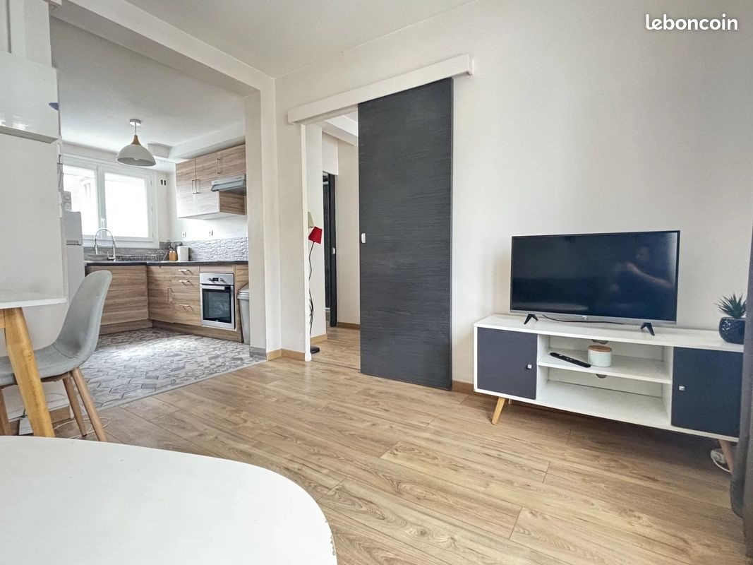 Appartement à louer, 33m², Saint-Nazaire