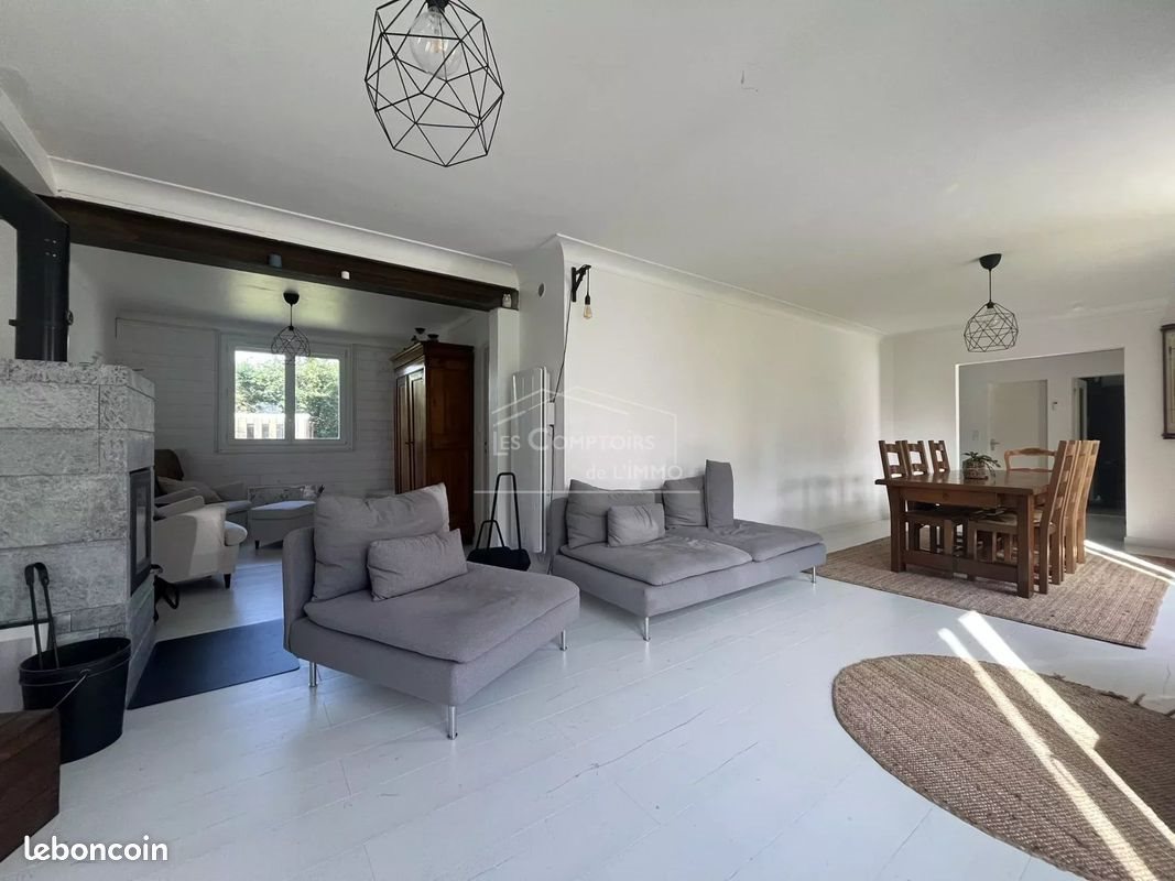 Maison à vendre, 190m², Donges