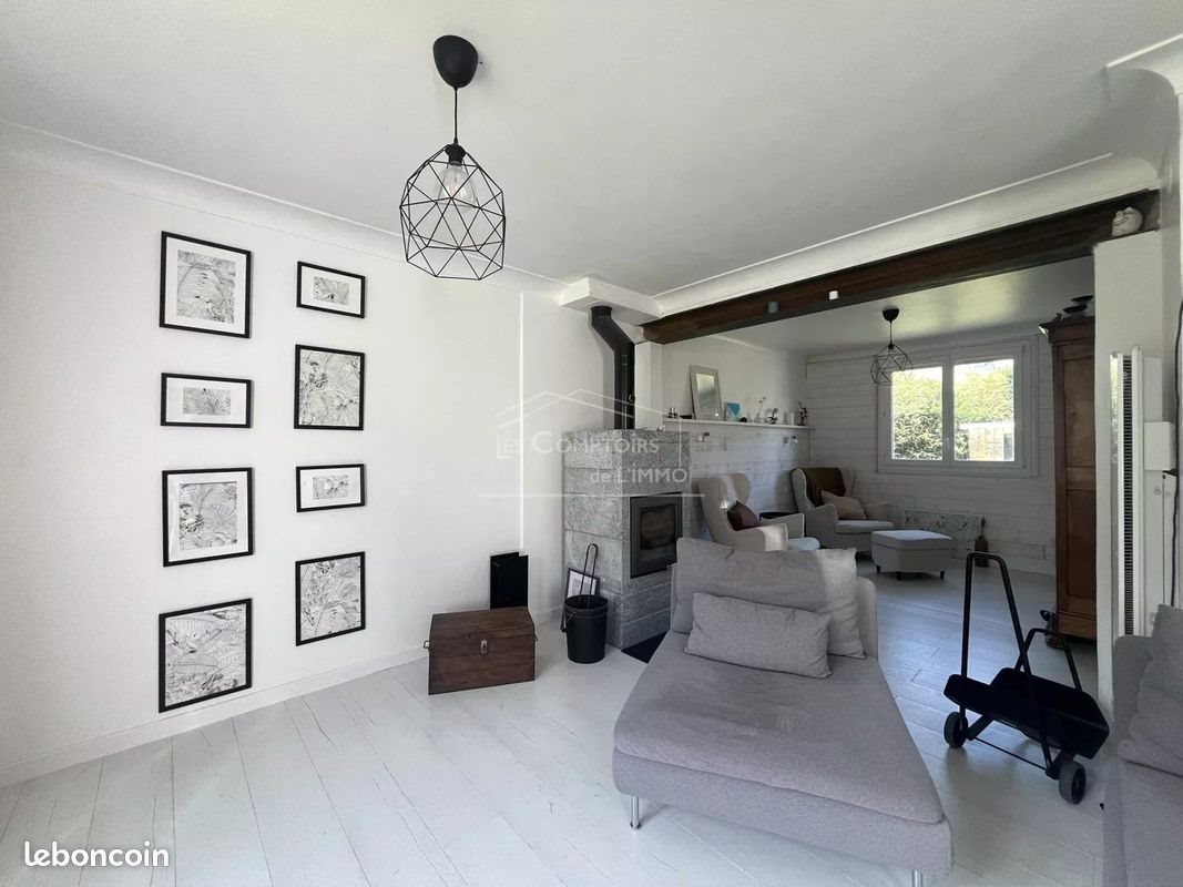 Maison à vendre, 190m², Donges