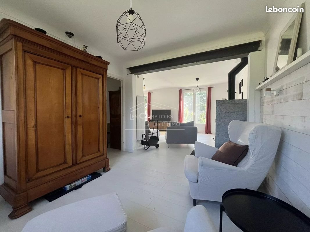 Maison à vendre, 190m², Donges