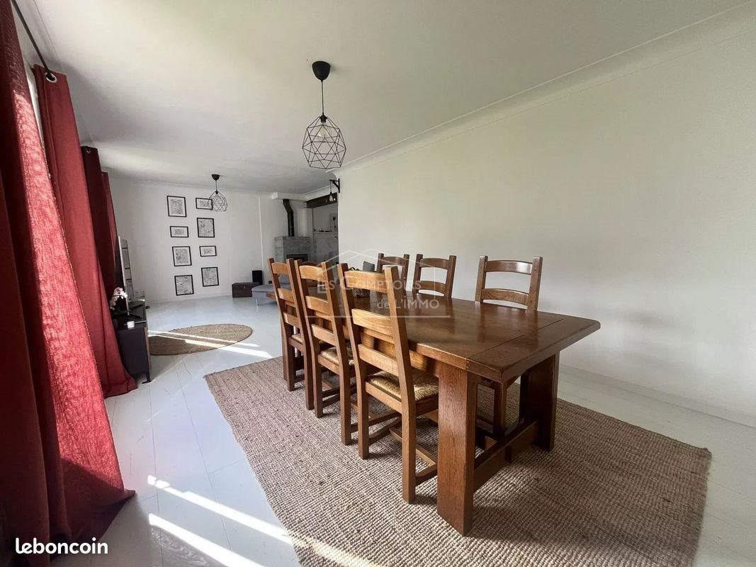 Maison à vendre, 190m², Donges