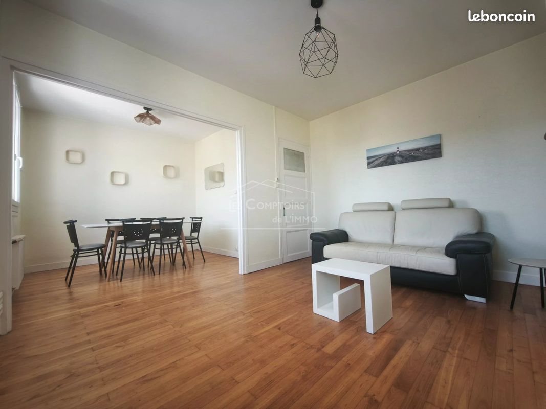 Appartement à louer, 69m², Donges